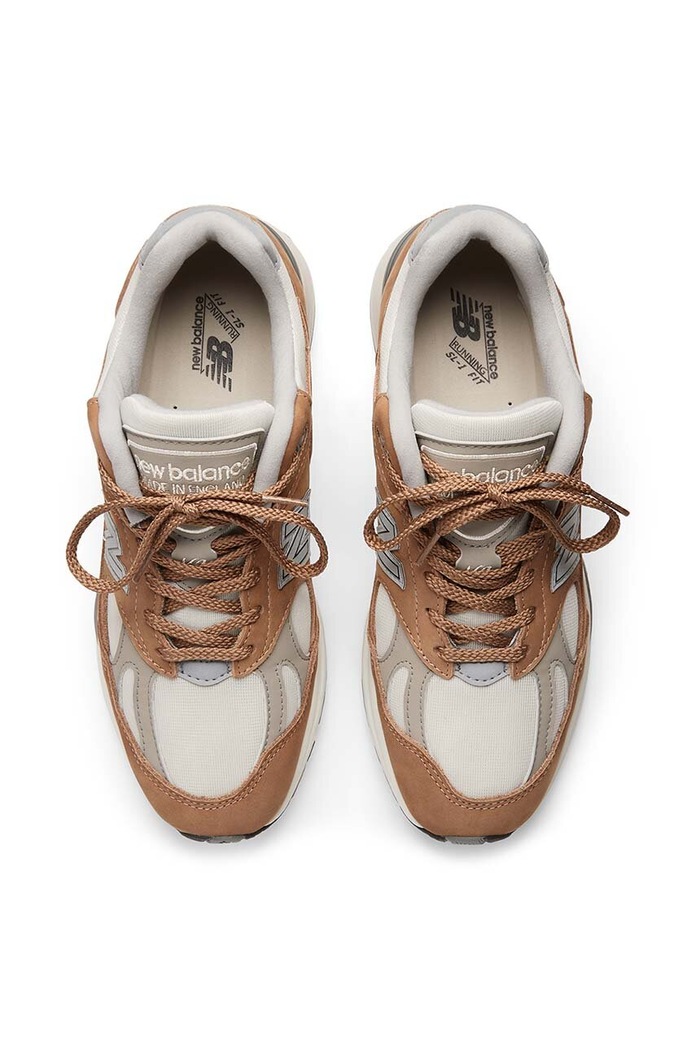 Tenisice New Balance Made in UK U991TB2 siva