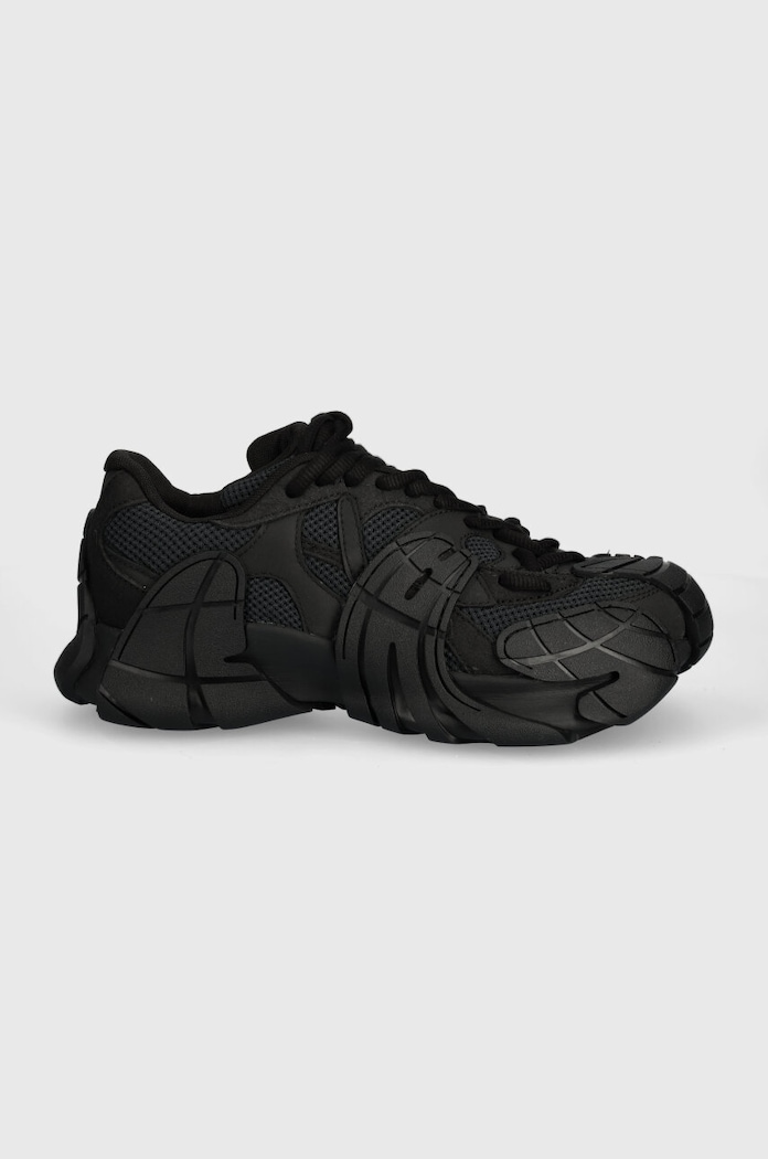 CAMPERLAB sneakersy Tormenta A500013.010 czarny SS25