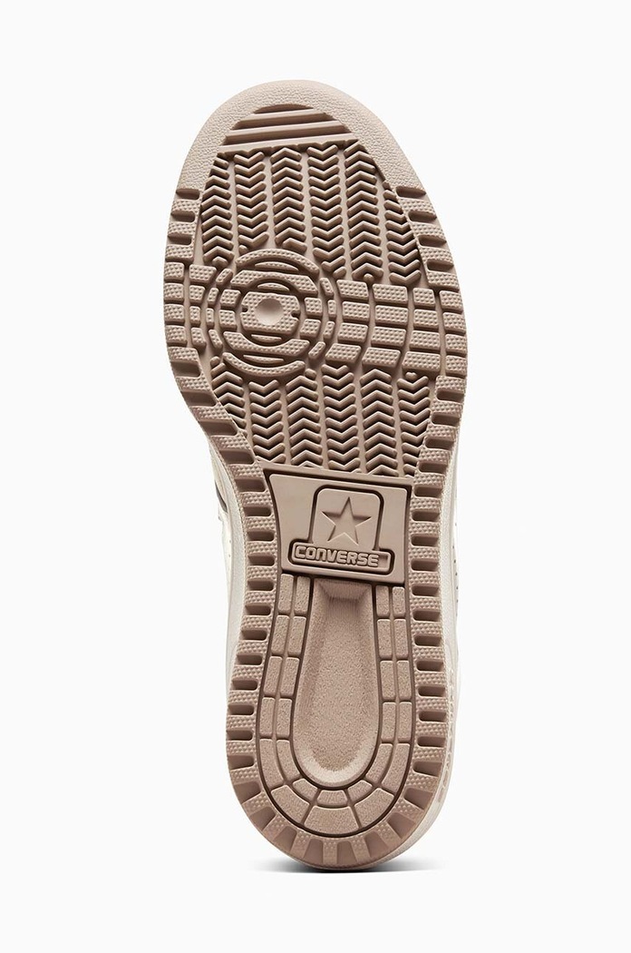 Δερμάτινα sneakers Converse Weapon Old Money A07240C