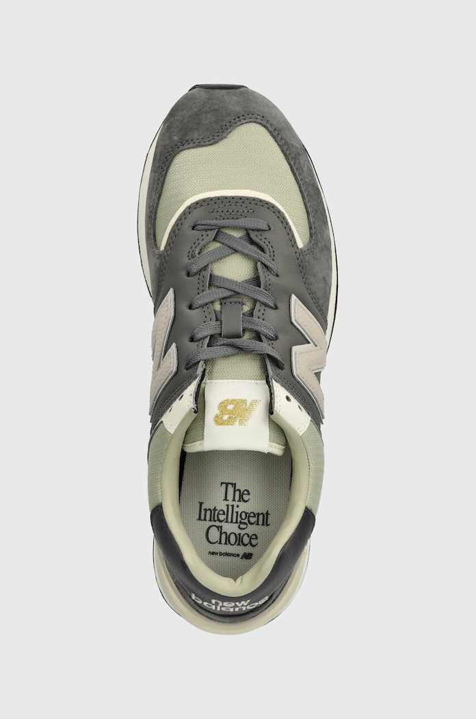 New Balance 574 szary U574LGGD