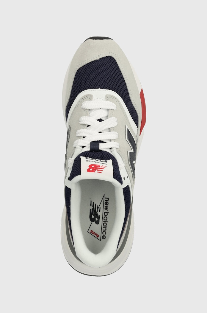 Sneakers New Balance 997 γκρί U997REB