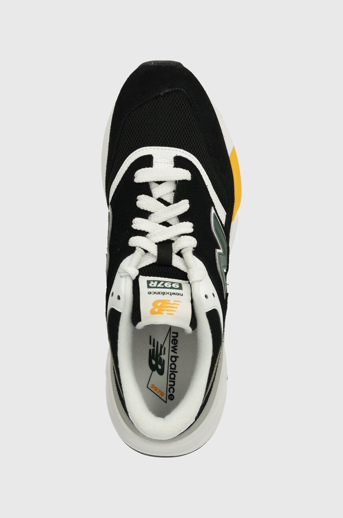 Sneakers New Balance 997 μαύρο U997REC