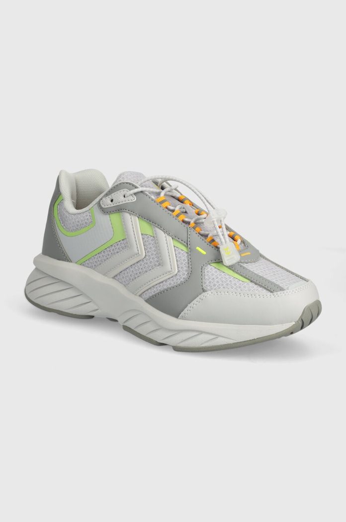 Hummel sneakersy Reach LX 6000 SV syntetyczny szary 224177