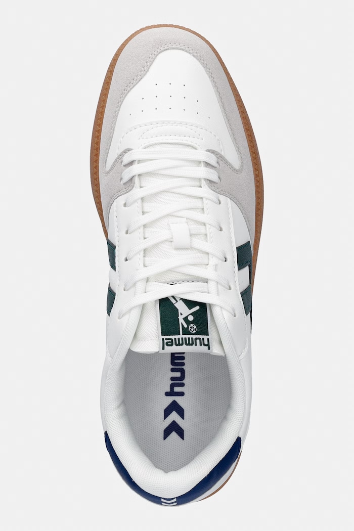 Hummel sneakers HANDBALL PERFEKT alb 226303