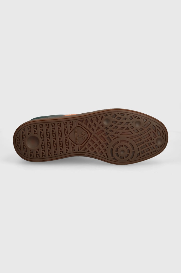 Hummel sneakers din piele VM78 CPH ML 225072 verde