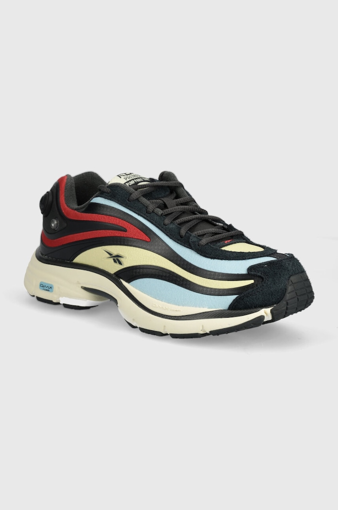 Sneakers Reebok Classic Energy Pack δέρμα σαμουά πολύχρωμο 100200792
