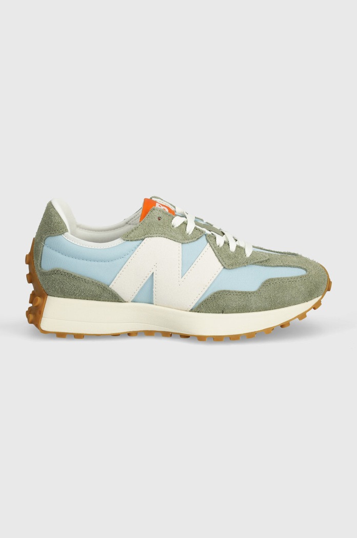 Sneakers New Balance 327 U327SC πράσινο SS24