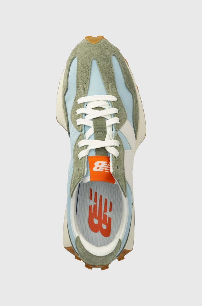 Sneakers New Balance 327 πράσινο U327SC
