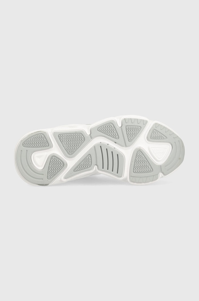 PLEIN SPORT sneakersy Lo-Top Sneakers USC0611.STE003N.0101 biały