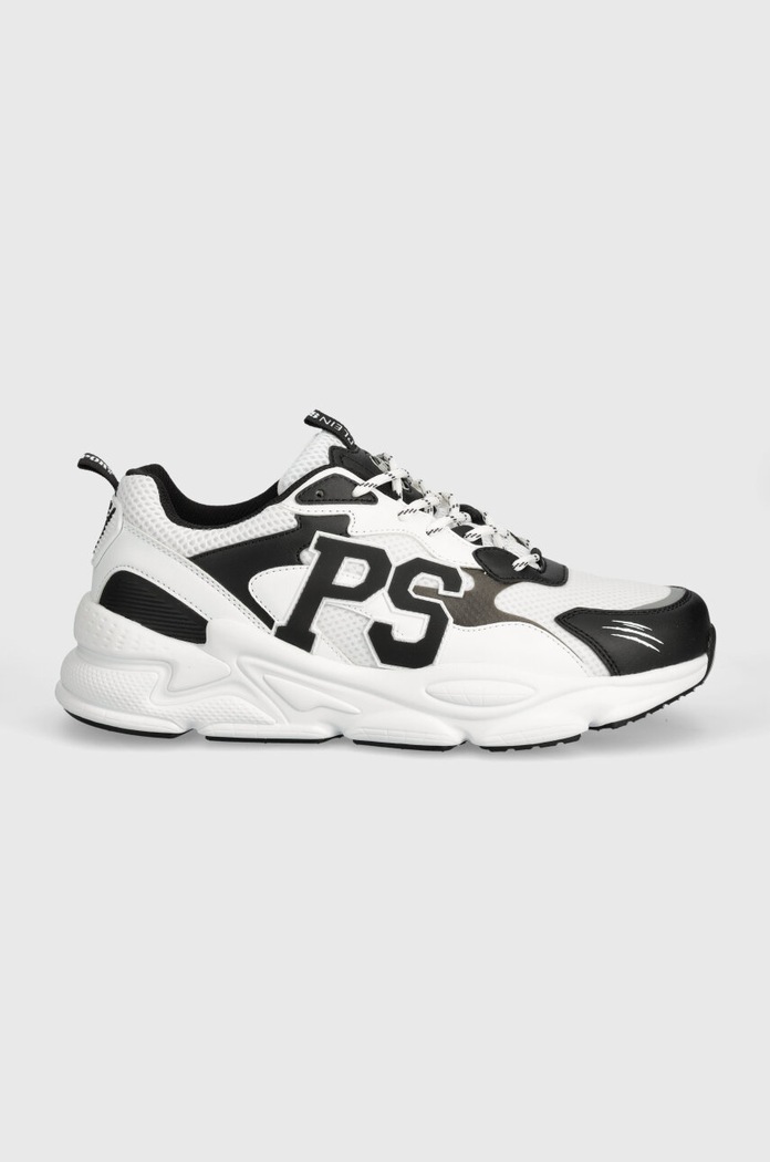 Sneakers PLEIN SPORT Lo-Top USC0611.STE003N.0127 λευκό SS24