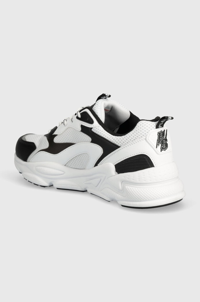 Παπούτσια Sneakers PLEIN SPORT Lo-Top USC0611.STE003N.0127 λευκό