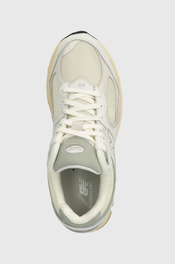 New Balance sneakers 2002 alb M2002RIA
