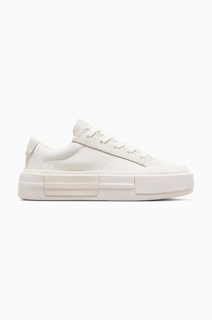 Πάνινα παπούτσια Converse Chuck Taylor All Star Cruise πλατφόρμα λευκό A08788C