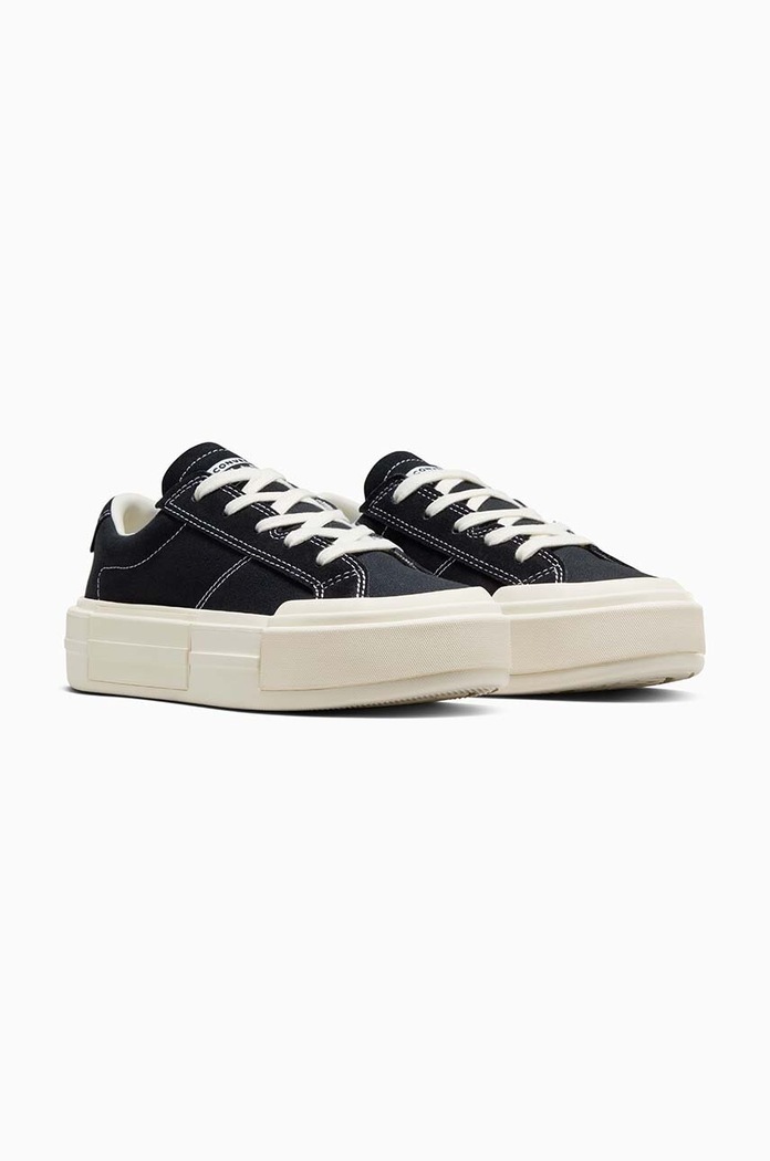 Πάνινα παπούτσια Converse Chuck Taylor All Star Cruise A08789C μαύρο SS25