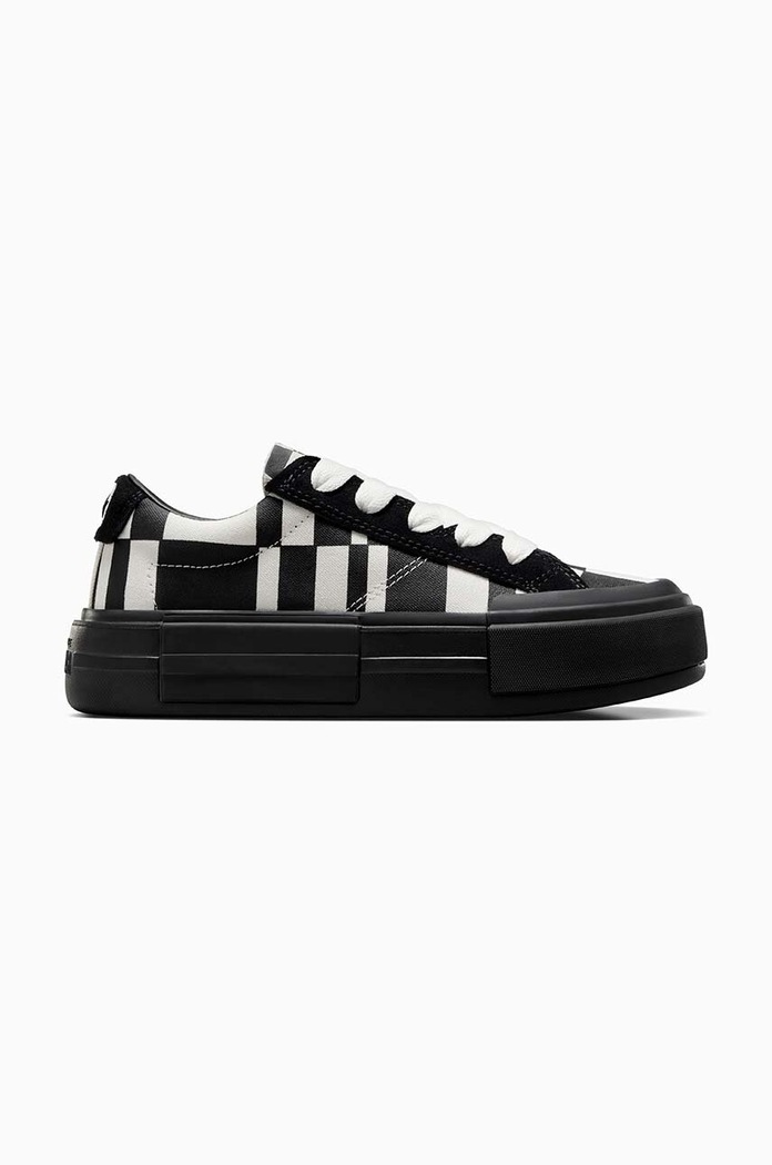 Ниски кецове Converse Chuck Taylor All Star Cruise равна черен A08790C