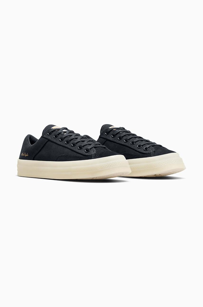 Πάνινα παπούτσια Converse Chuck 70 Marquis A09848C μαύρο SS24