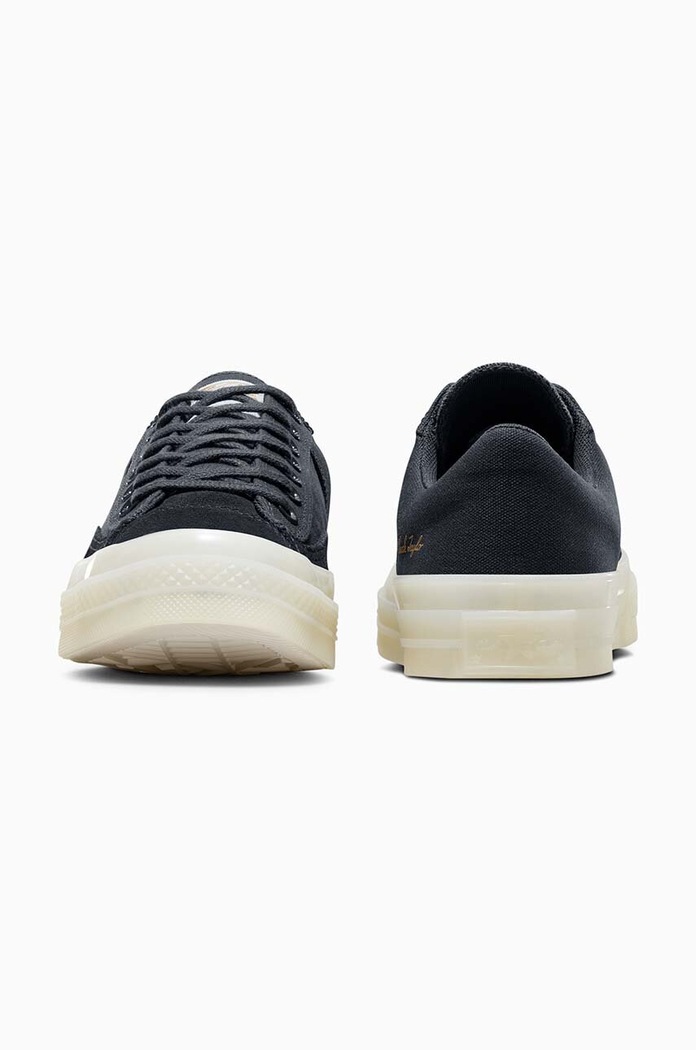 Παπούτσια Πάνινα παπούτσια Converse Chuck 70 Marquis A09848C μαύρο
