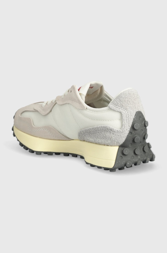 Shoes New Balance 327 Sea Salt Raincloud U327WRB gray