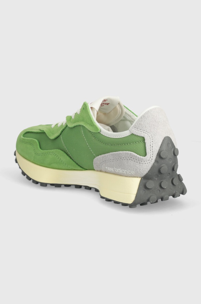 Obuwie New Balance sneakersy 327 U327WRD zielony