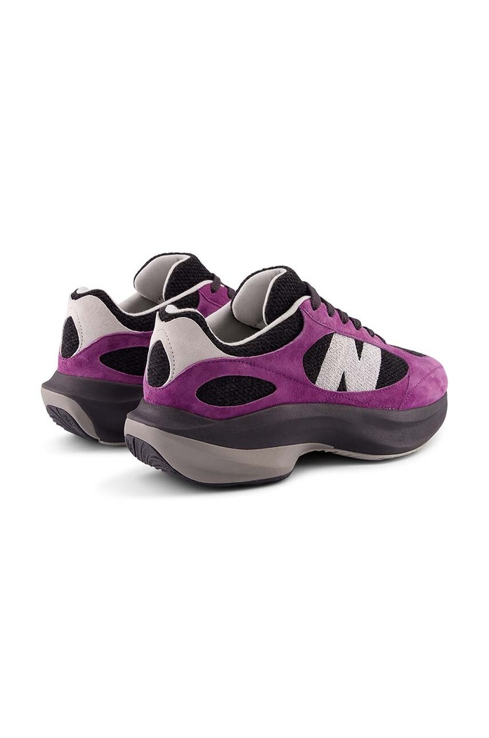 Încălțăminte New Balance sneakers Shifted Warped UWRPDFSA violet