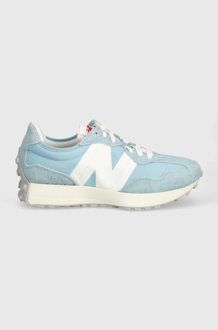 Tenisky New Balance U327LL modrá SS24
