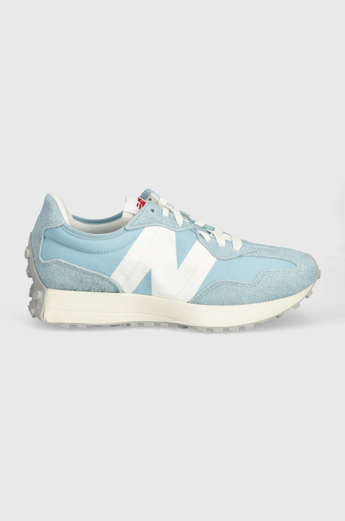 Tenisky New Balance U327LL modrá SS24