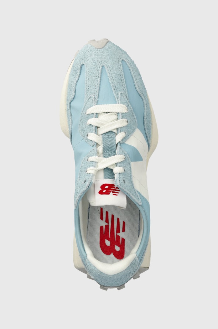 Tenisky New Balance modrá U327LL
