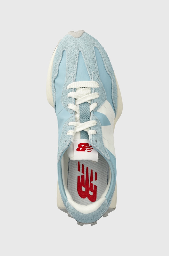 Tenisky New Balance modrá U327LL