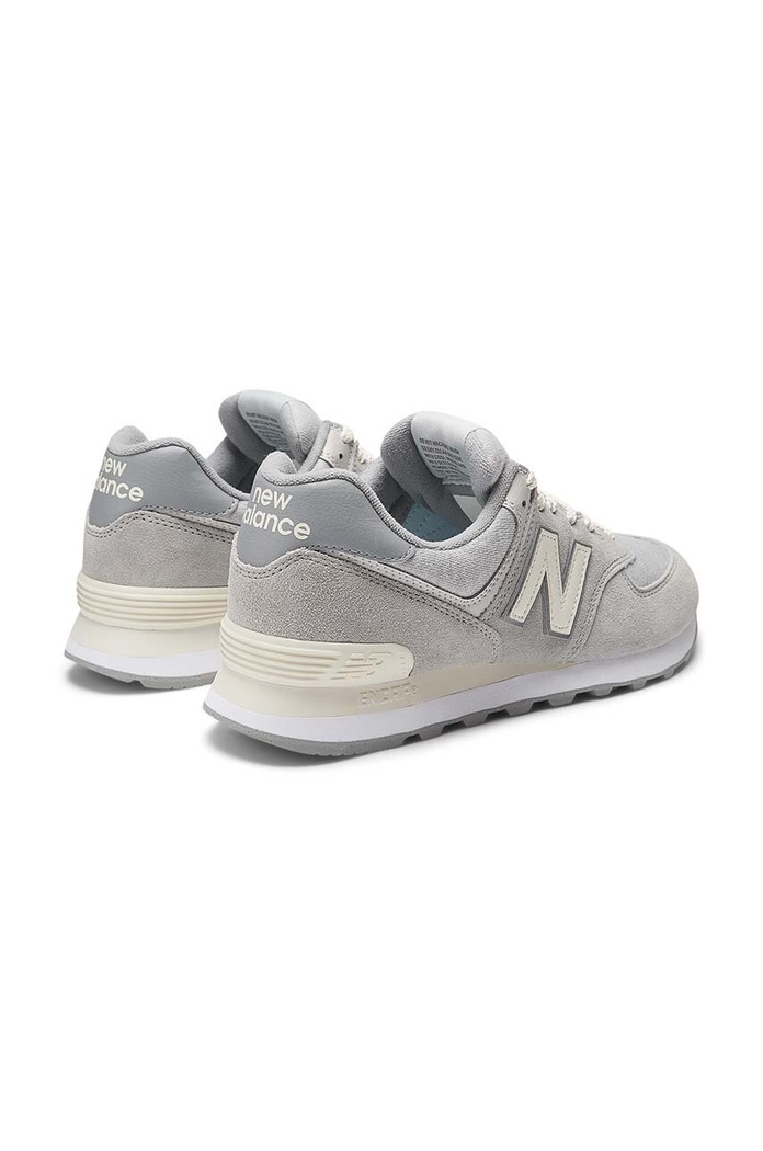 Sneakers boty New Balance U574GBG šedá U574GBG