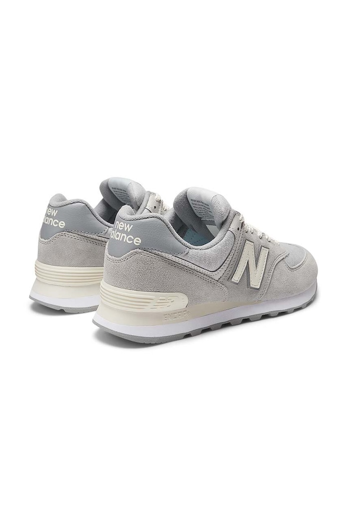 Sneakers boty New Balance U574GBG šedá U574GBG
