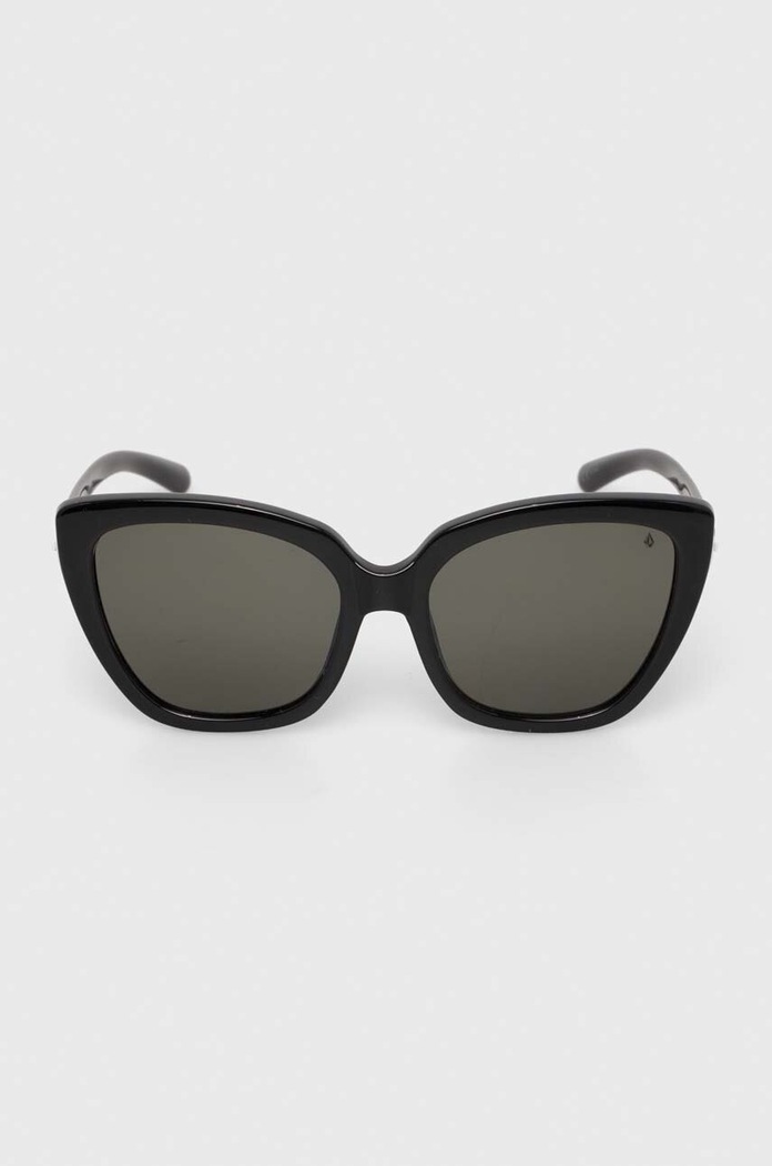 Volcom Ochelari de soare VE03600202 negru SS24