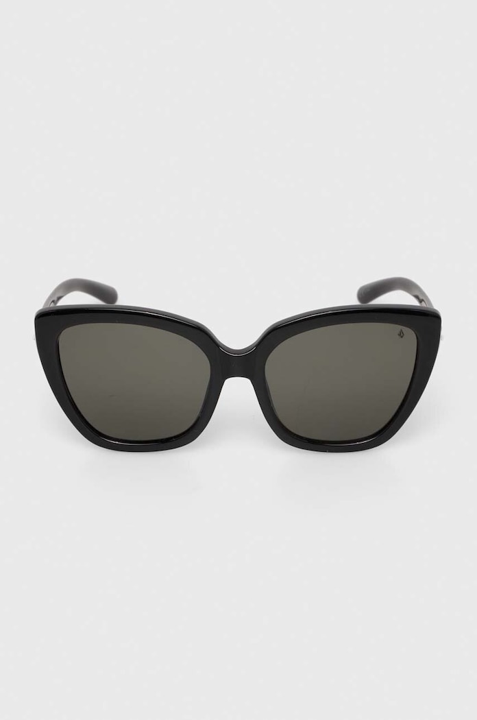 Volcom Ochelari de soare VE03600202 negru SS24