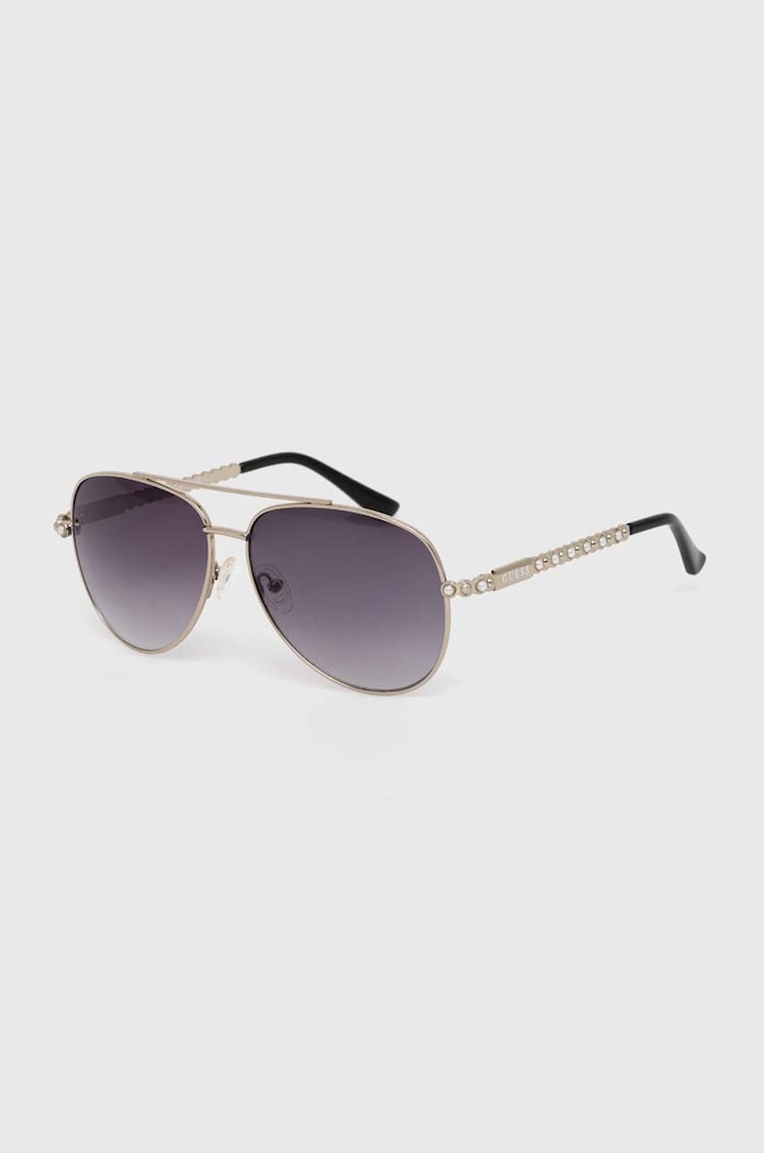 Guess ochelari de soare GF0356.10B aur SS26