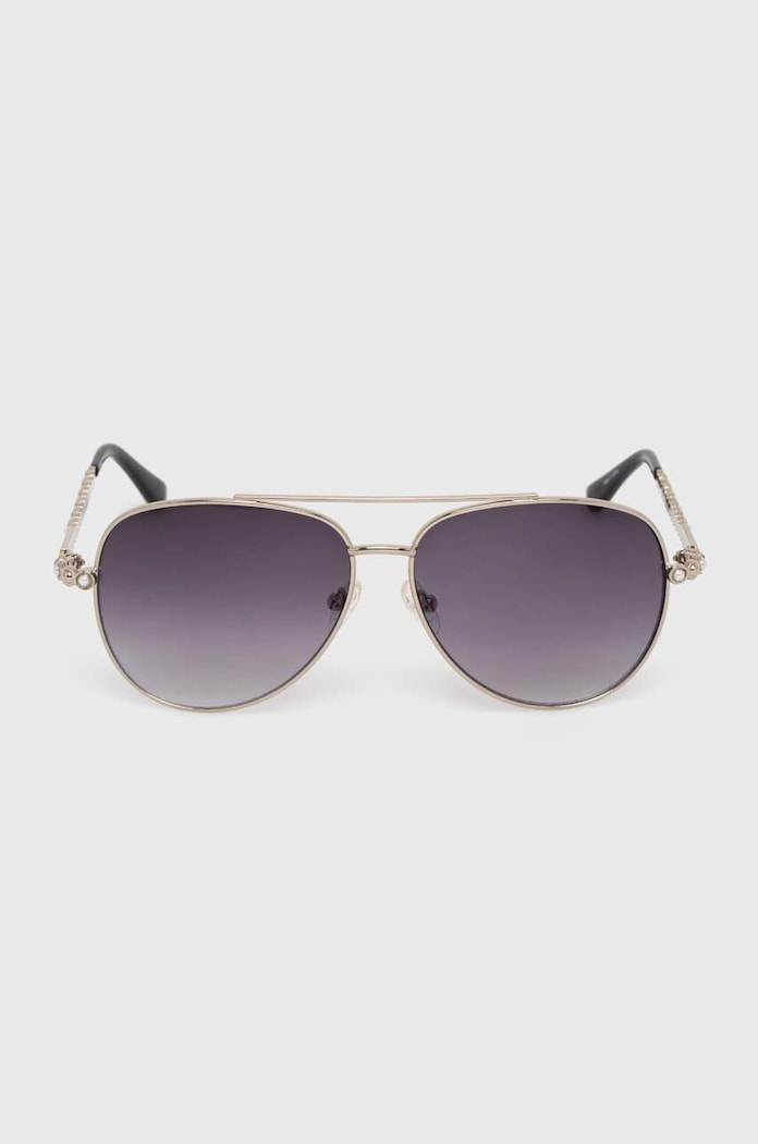 Accesorii Guess ochelari de soare GF0356.10B aur