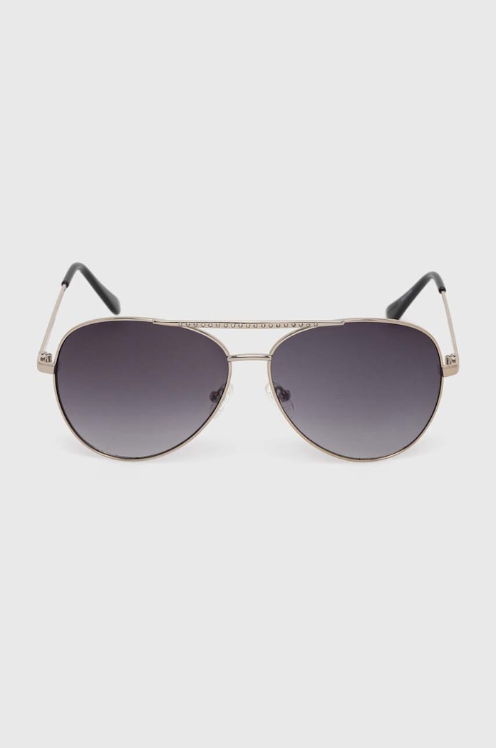 Doplnky Slnečné okuliare Guess GF0399.01B strieborná