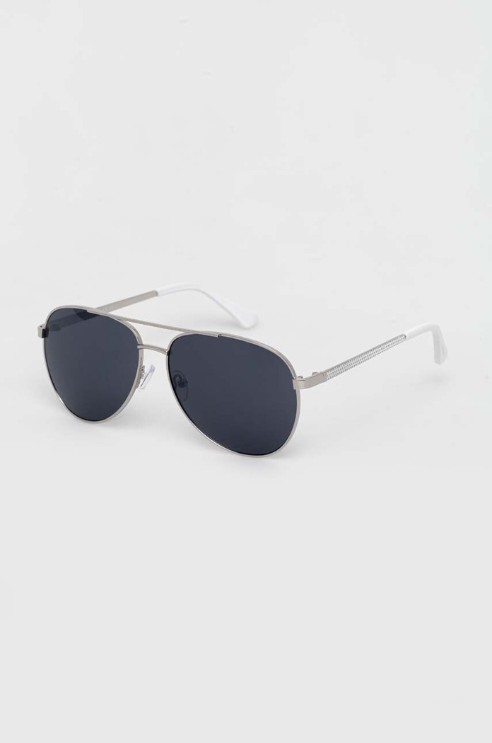 Slnečné okuliare Guess GF0251.10A strieborná SS24