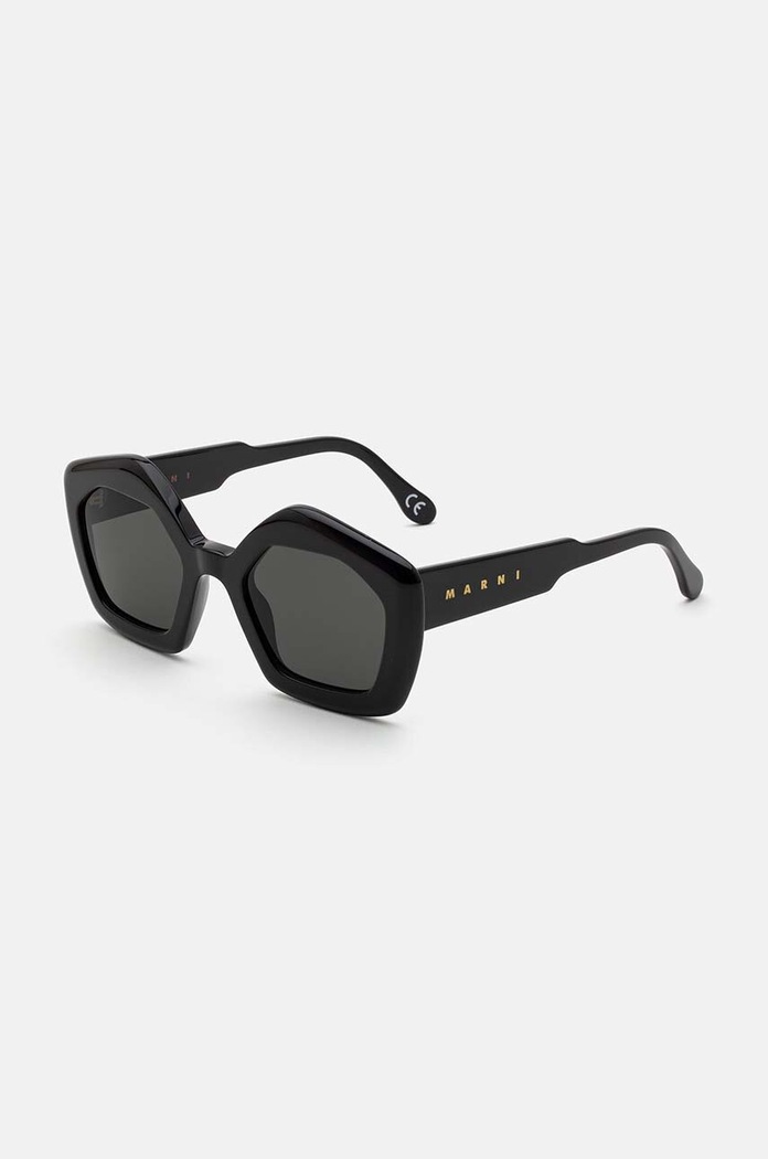 Marni sunglasses Laughing Waters EYMRN00001.001.RQ3 black AA00