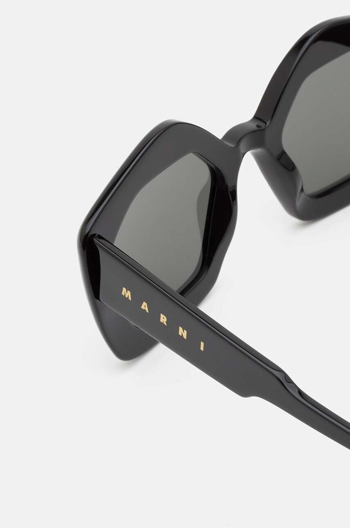 Accessories Marni sunglasses Laughing Waters EYMRN00001.001.RQ3 black