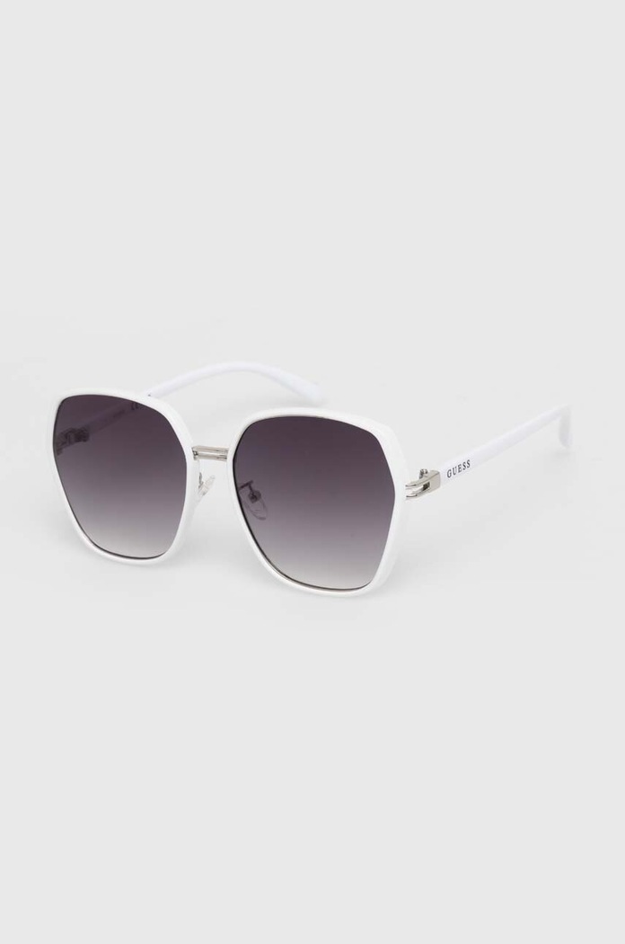 Guess ochelari de soare GF0407.21B alb SS26