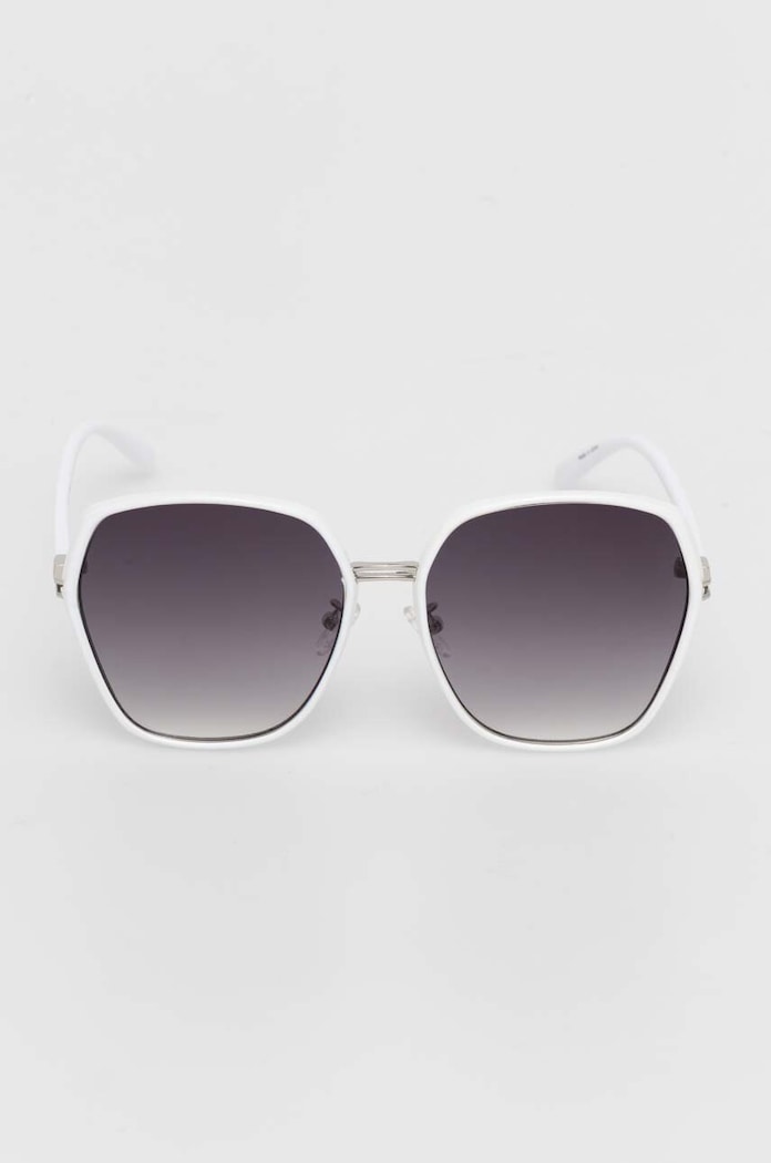 Accesorii Guess ochelari de soare GF0407.21B alb