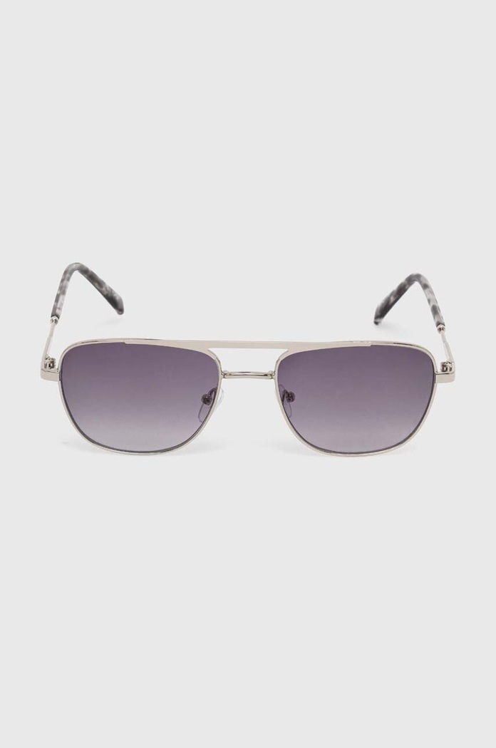 Aldo okulary przeciwsłoneczne KAIROS KAIROS.040 srebrny SS24