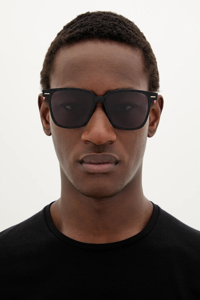 Γυαλιά ηλίου A Bathing Ape Sunglasses 1 M 1I20186009 ροζ