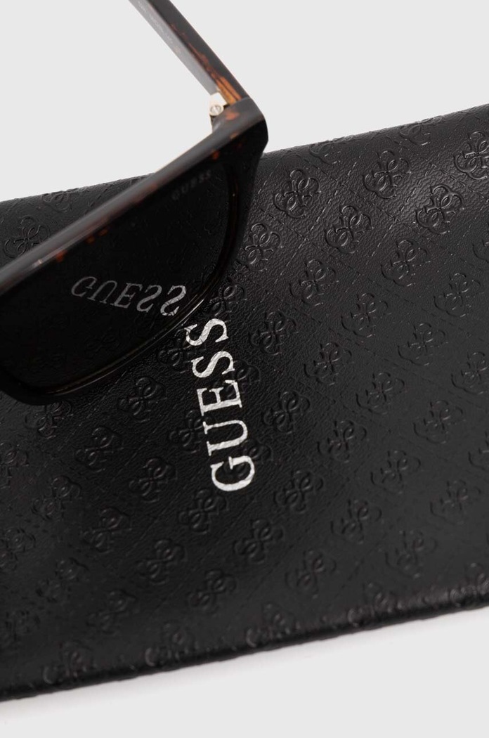 Slnečné okuliare Guess čierna GF5097.52N