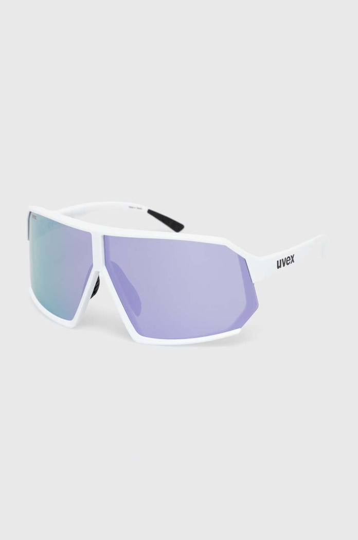 Uvex γυαλιά ηλίου Sportstyle 237 ντεγκραντέ λευκό 53.3.058