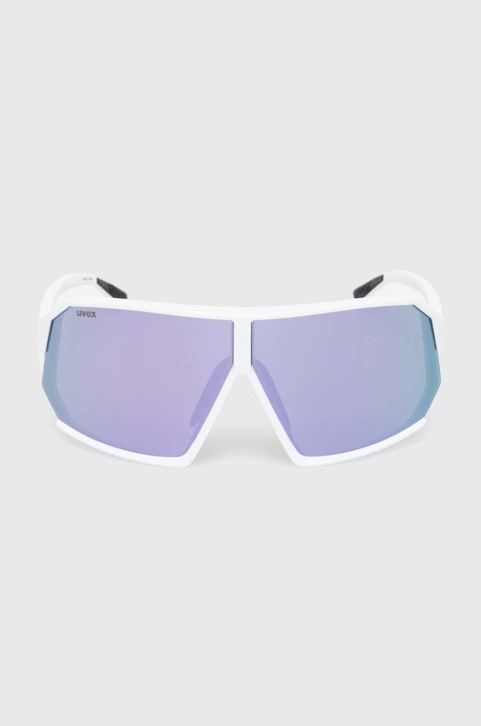 Uvex γυαλιά ηλίου Sportstyle 237 53.3.058 λευκό SS26