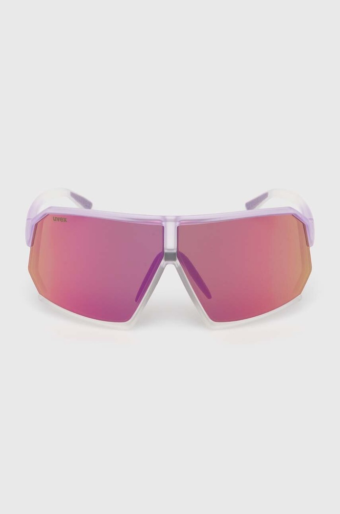 Uvex γυαλιά ηλίου Sportstyle 237 53.3.058 μωβ SS26