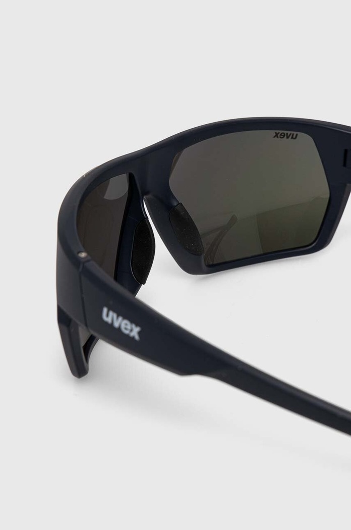 Αξεσουάρ Uvex γυαλιά ηλίου Sportstyle 238 53.3.059 σκούρο μπλε