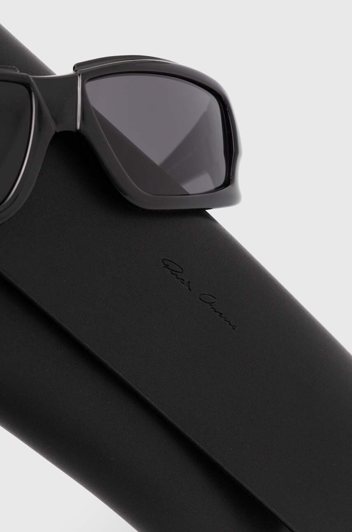 Солнцезащитные очки Rick Owens Occhiali Da Sole Sunglasses Rick RG0000005.GBLKB.0909 чёрный