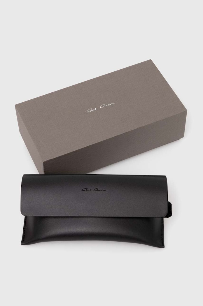 Солнцезащитные очки Rick Owens Occhiali Da Sole Sunglasses Rick RG0000005.GBLKB.0909