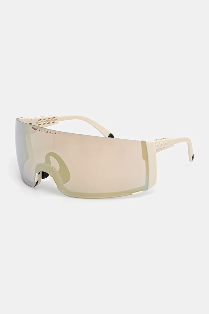 POC ochelari de soare Propel neted cu detalii bej PRO1001